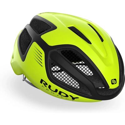 Capacete Spectrum Amarelo da Rudy Project - Estrada Capacete Spectrum Amarelo da Rudy Project - Estrada
