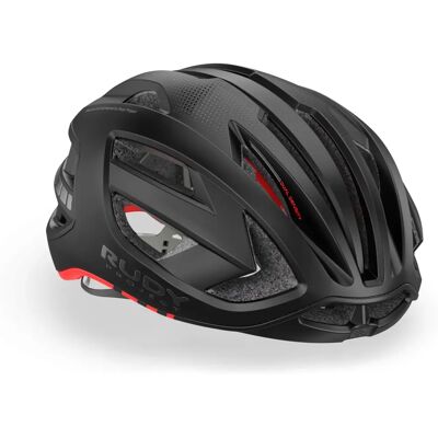 Casque Rudy Project Egos Noir Mat M - Route - Publicité Casque Rudy Project Egos Noir Mat M - Route - Publicité