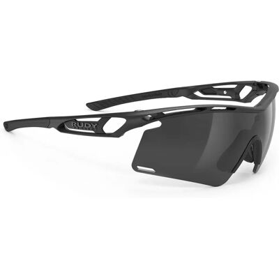 Occhiali da corsa Rudy Project Tralyx+ - Lente Smoke - Nero Occhiali da corsa Rudy Project Tralyx+ - Lente Smoke - Nero