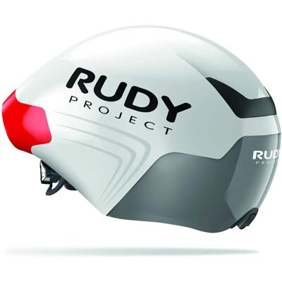Casco Rudy Project The Wing Bianco Rosso - Casco bici Casco Rudy Project The Wing Bianco Rosso - Casco bici