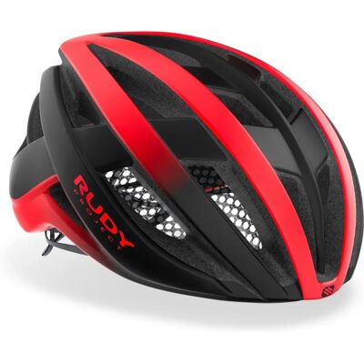 Capacete Rudy Project Venger Vermelho Preto - Capacete Capacete Rudy Project Venger Vermelho Preto - Capacete