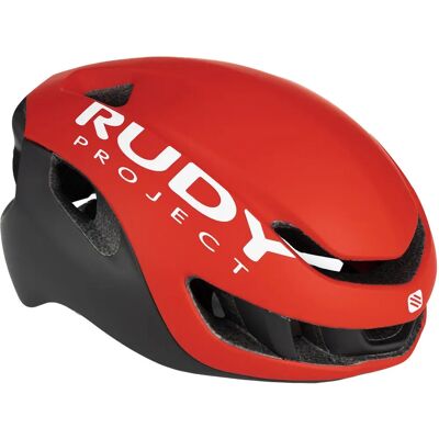 Capacete de estrada Rudy Project Nytron - Vermelho - Leve Capacete de estrada Rudy Project Nytron - Vermelho - Leve
