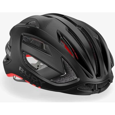Casque vélo Rudy Project Egos - Noir Mat - Route - Publicité Casque vélo Rudy Project Egos - Noir Mat - Route - Publicité