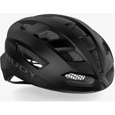 Casque de vélo Rudy Project Noir Mat L - Léger, Aéré, Unisexe - Publicité Casque de vélo Rudy Project Noir Mat L - Léger, Aéré, Unisexe - Publicité