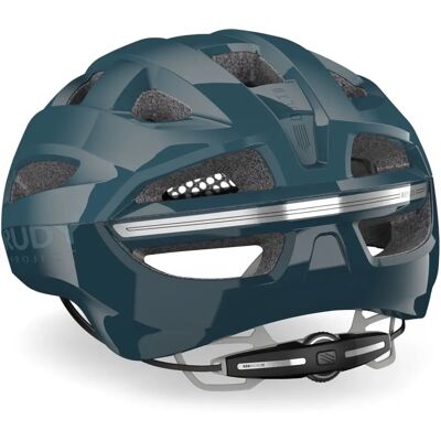 Kask Rudy Project Skudo - Zielony, Rozmiar L - Kask rowerowy Kask Rudy Project Skudo - Zielony, Rozmiar L - Kask rowerowy