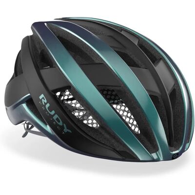 Rudy Project Venger Helm - Leicht, 22 Lüftungen, Reflektierende Aufkleber - Helm Rudy Project Venger Helm - Leicht, 22 Lüftungen, Reflektierende Aufkleber - Helm
