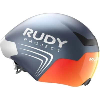 Casco Rudy Project The Wing Azul Naranja - Casco de bicicleta Casco Rudy Project The Wing Azul Naranja - Casco de bicicleta