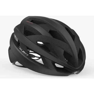 Casque Rudy Project Rebel Noir Profond - L - Publicité Casque Rudy Project Rebel Noir Profond - L - Publicité