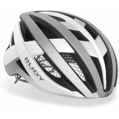 Casque vélo Rudy Project Venger - Léger, Ventilé, Ajustable - Publicité Casque vélo Rudy Project Venger - Léger, Ventilé, Ajustable - Publicité