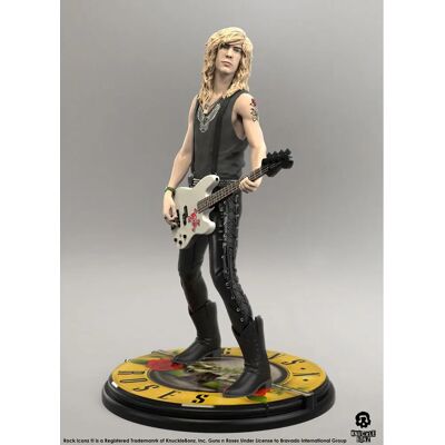 Knucklebonz Guns n'Roses Rock Iconz Statue Duff McKagan - 20 cm Knucklebonz Guns n'Roses Rock Iconz Statue Duff McKagan - 20 cm