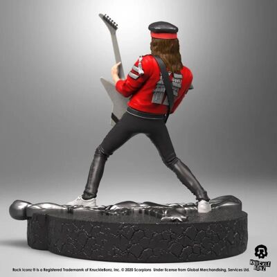 Rzeźba Matthias Jabs Scorpions - 22 cm Rzeźba Matthias Jabs Scorpions - 22 cm