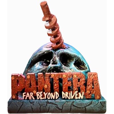 LatestBuy Statua w Winuile Pantera Far Beyond Driven 3D - Limitowana Edycja LatestBuy Statua w Winuile Pantera Far Beyond Driven 3D - Limitowana Edycja