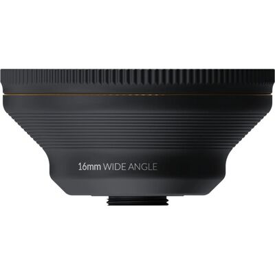 ShiftCam - LU-WD-016-23-EF Lente ultra grande angular para smartphones - Acessório de fotografia ShiftCam - LU-WD-016-23-EF Lente ultra grande angular para smartphones - Acessório de fotografia