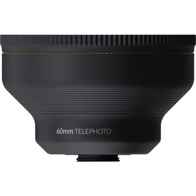 ShiftCam LU-TL-060-23-EF Lente Telefoto 60mm para Smartphone ShiftCam LU-TL-060-23-EF Lente Telefoto 60mm para Smartphone