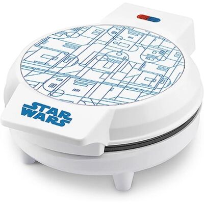 Select Brands R2-D2 - Valkoinen - Waffler Select Brands R2-D2 - Valkoinen - Waffler