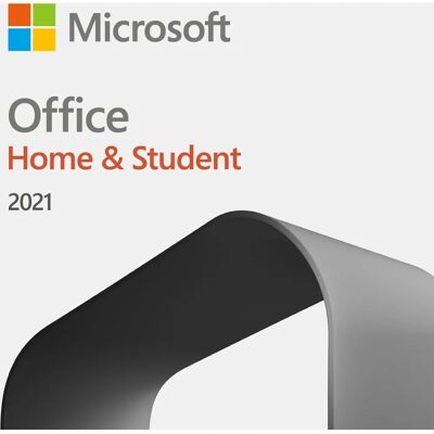 Microsoft Office 2021 Hjem & Student - Office-pakke - 1 Lisens Microsoft Office 2021 Hjem & Student - Office-pakke - 1 Lisens