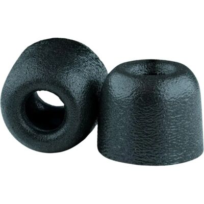 Protetores de ouvido Comply T-200 - Poliuretano & TPE - Preto Protetores de ouvido Comply T-200 - Poliuretano & TPE - Preto
