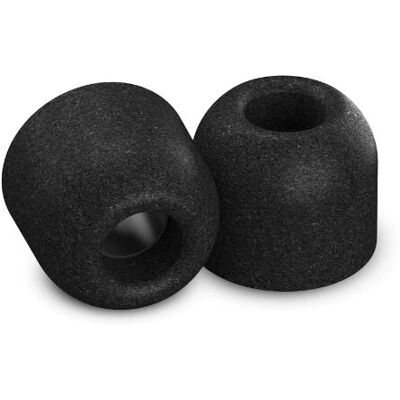 Pontas de Fone de Ouvido Comply - Isolamento de Ruído Espuma Pontas de Fone de Ouvido Comply - Isolamento de Ruído Espuma