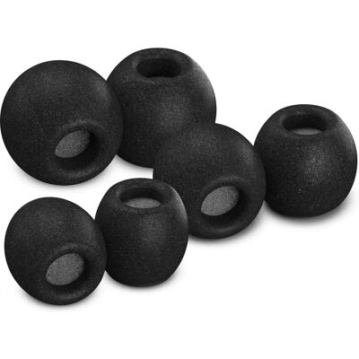 Protetores de ouvido Comply TSX-200 - Conforto e redução de ruído Protetores de ouvido Comply TSX-200 - Conforto e redução de ruído