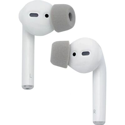 Comply SoftCONNECT für Airpods, Klein, Ersatzteile für Kopfhörer Comply SoftCONNECT für Airpods, Klein, Ersatzteile für Kopfhörer