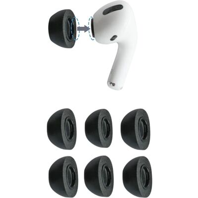 Comply 2.0 Öronproppar för AirPods Pro - Ear Tips Comply 2.0 Öronproppar för AirPods Pro - Ear Tips