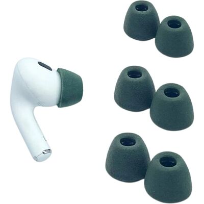 Comply Airpods ProGen1&2 Elektrisch Grün Ersatzteile - Kopfhörer Ersatzteile Comply Airpods ProGen1&2 Elektrisch Grün Ersatzteile - Kopfhörer Ersatzteile