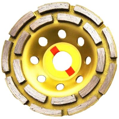 GC GLOBALCOMMERCE - Tarcza diamentowa 11,5cm - Marmur, Beton - Cięcie & Szlifowanie GC GLOBALCOMMERCE - Tarcza diamentowa 11,5cm - Marmur, Beton - Cięcie & Szlifowanie