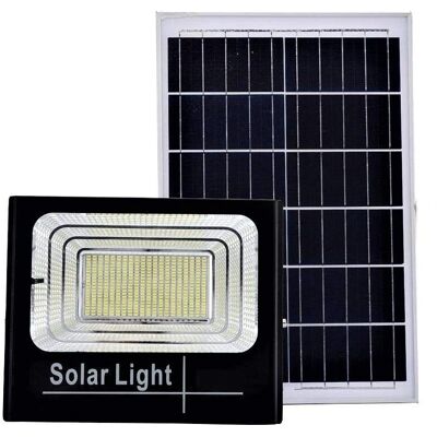BES Faro LED 200W Solare - Illuminazione Esterno Giardino BES Faro LED 200W Solare - Illuminazione Esterno Giardino