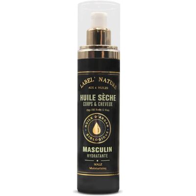 Cosme Chic Provence Nature - Ξηρό Έλαιο Για Σώμα Και Μαλλιά - 50 ml Cosme Chic Provence Nature - Ξηρό Έλαιο Για Σώμα Και Μαλλιά - 50 ml