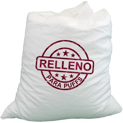 HAPPERS - 125L Relleno para puffs - Perlas de EPS de alta calidad HAPPERS - 125L Relleno para puffs - Perlas de EPS de alta calidad