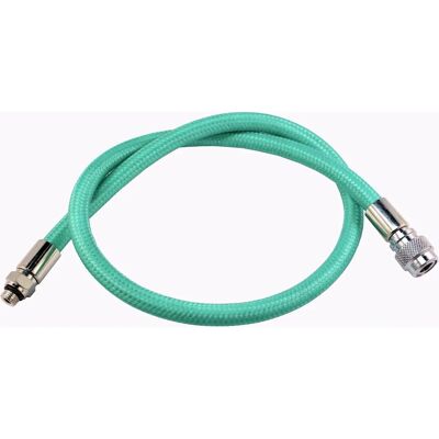 Metalsub Cavi Bcd Manguera de Inflador Flexible Verde 64 cm - Manguera de Inflador Metalsub Cavi Bcd Manguera de Inflador Flexible Verde 64 cm - Manguera de Inflador