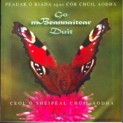 Peadar O'Riada - Folk Music CD - Music CD Peadar O'Riada - Folk Music CD - Music CD