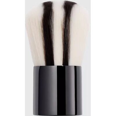 Pennello Kabuki Gunmetal di Chantecaille - Pennello Trucco Pennello Kabuki Gunmetal di Chantecaille - Pennello Trucco