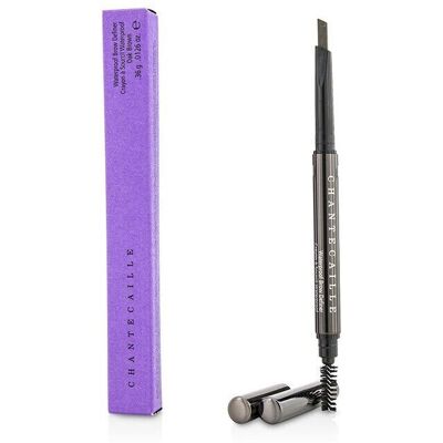 Chantecaille Oak Brown Waterproof Brow Definer - Brow Pencil, Volume, Light Hold Chantecaille Oak Brown Waterproof Brow Definer - Brow Pencil, Volume, Light Hold