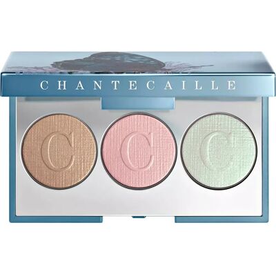 Chantecaille Les Papillons Diana Eyeshadow Trio - Eyeshadow Trio Chantecaille Les Papillons Diana Eyeshadow Trio - Eyeshadow Trio