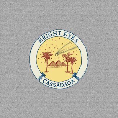 Bright Eyes Cassadaga - Indie Rock - Importación EE. UU. Bright Eyes Cassadaga - Indie Rock - Importación EE. UU.