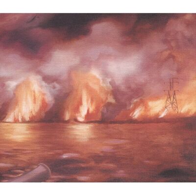 Jagjaguwar The Besnard Lakes - The Roaring Night - Album Jagjaguwar The Besnard Lakes - The Roaring Night - Album