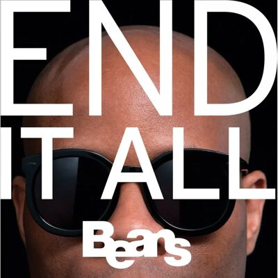 Beans - End It All - CD Beans - End It All - CD