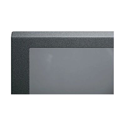 Middle Atlantic DOP-5-21 Rack Zubehör Tür - Serverschrank Zubehör - Schwarz/Grau Middle Atlantic DOP-5-21 Rack Zubehör Tür - Serverschrank Zubehör - Schwarz/Grau