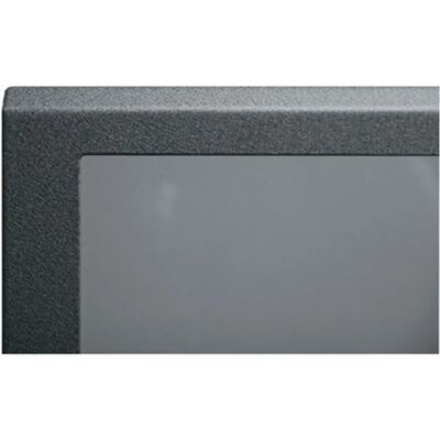 Porte d'accessoire pour rack Middle Atlantic PFD-40 - Accessoires pour serveur, Noir Porte d'accessoire pour rack Middle Atlantic PFD-40 - Accessoires pour serveur, Noir