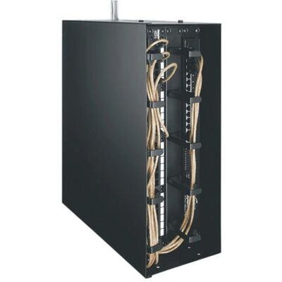 Middle Atlantic SPM-4 Support Mural - Armoire de Rangement Middle Atlantic SPM-4 Support Mural - Armoire de Rangement
