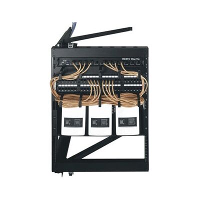 Middle Atlantic - SFR-12-18 - 12U - Rack cabinet Middle Atlantic - SFR-12-18 - 12U - Rack cabinet
