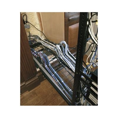 Middle Atlantic AXS-WT50 Kabelrinne - Rack Zubehör Middle Atlantic AXS-WT50 Kabelrinne - Rack Zubehör
