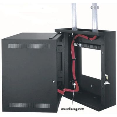 Middle Atlantic - EWR-10-22 - 10U - 22\" - Rack Middle Atlantic - EWR-10-22 - 10U - 22\" - Rack