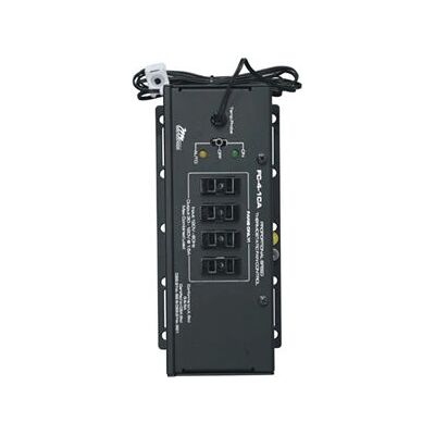 Middle Atlantic FC-4-IEC Lüftersteuerung - Computerkühlsystemteil Middle Atlantic FC-4-IEC Lüftersteuerung - Computerkühlsystemteil
