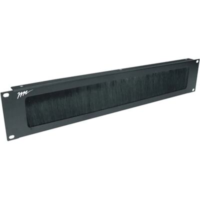 Middle Atlantic BR2 Accessoire de rack Panneau à brosse - Accessoire de rack Middle Atlantic BR2 Accessoire de rack Panneau à brosse - Accessoire de rack