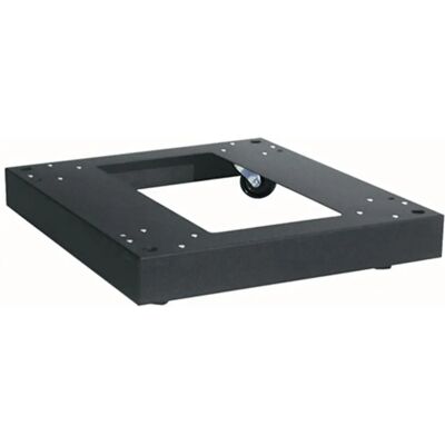 Middle Atlantic Products CBS-ERK-25R Schwarzes Rack-Zubehör mit Rollen Middle Atlantic Products CBS-ERK-25R Schwarzes Rack-Zubehör mit Rollen