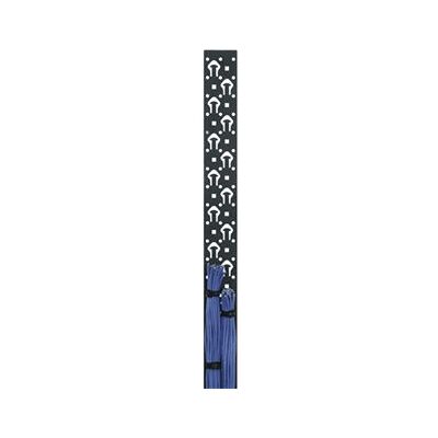 Middle Atlantic LACE-44-OP Rack Zubehör Kabelabdeckleiste, Schwarz Middle Atlantic LACE-44-OP Rack Zubehör Kabelabdeckleiste, Schwarz