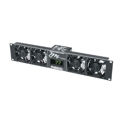 Middle Atlantic IUQFP-4D 2U Rack-Kühlgerät - Kühlgerät Middle Atlantic IUQFP-4D 2U Rack-Kühlgerät - Kühlgerät
