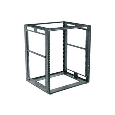 Middle Atlantic CFR-9-18 Rack Rahmen - 9U Stahl, Grau Middle Atlantic CFR-9-18 Rack Rahmen - 9U Stahl, Grau